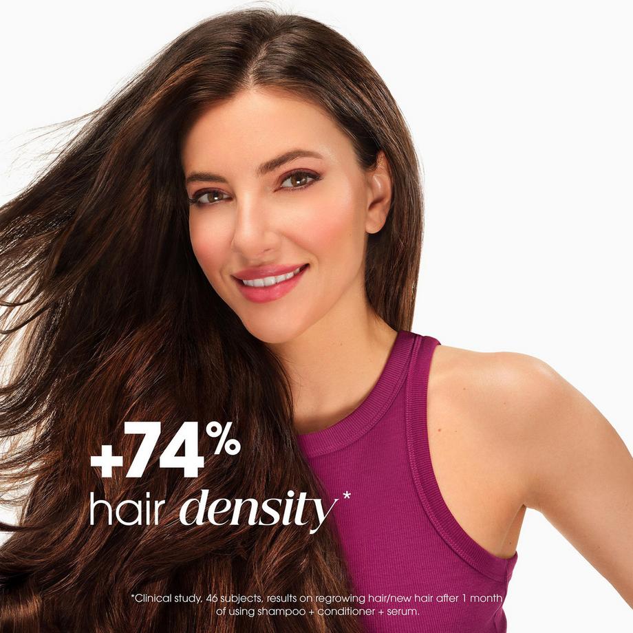 KLORANE  Shampoing favorisant la pousse des cheveux à l'adénosine 