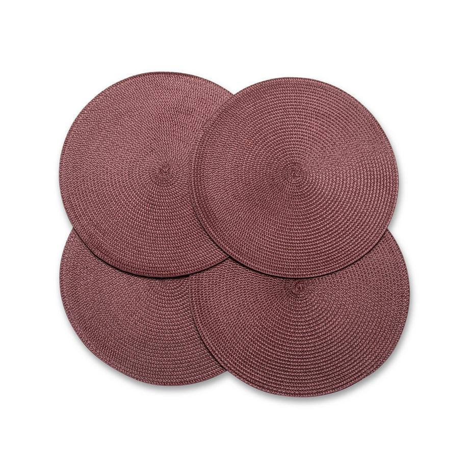Manor Home Set de table, 4 pièces Basic 