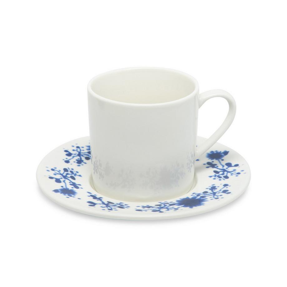 Manor Home Set tazza da caffè 4 pezzi Countryside 
