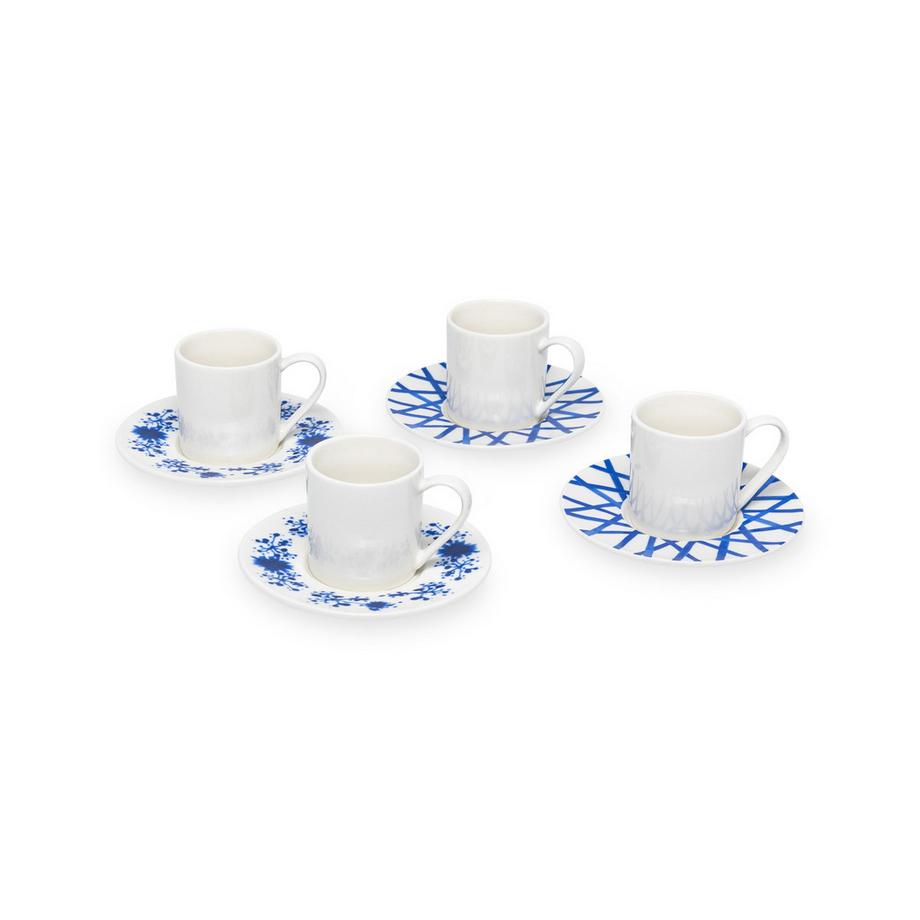 Manor Home Service expresso, 4 pièces Countryside 