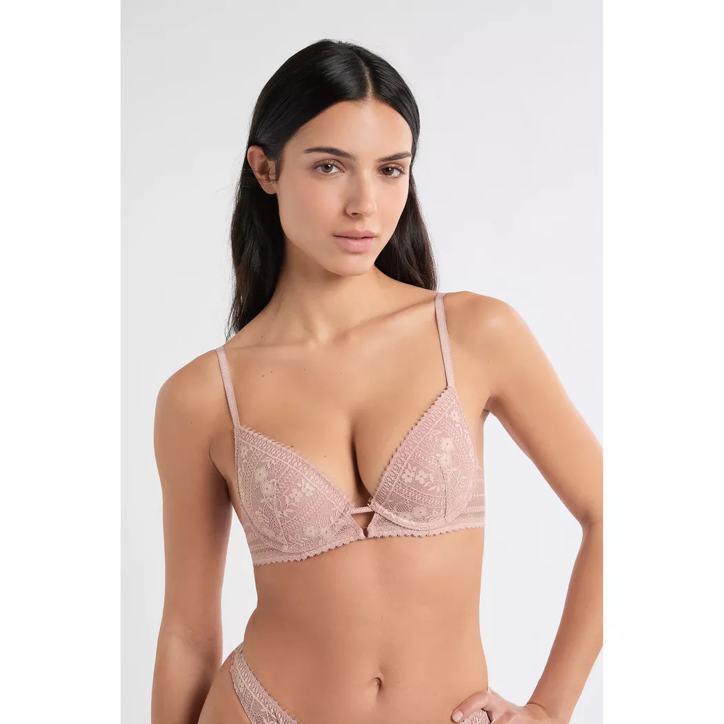 Etam - Bh, für Damen, Hellrosa, Größe 70B 3