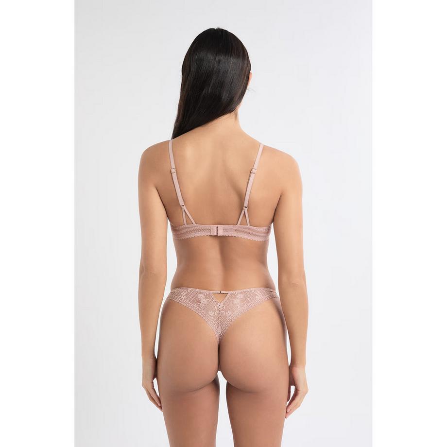 Etam Soutien-gorge Push-up Décolleté Plongeant  