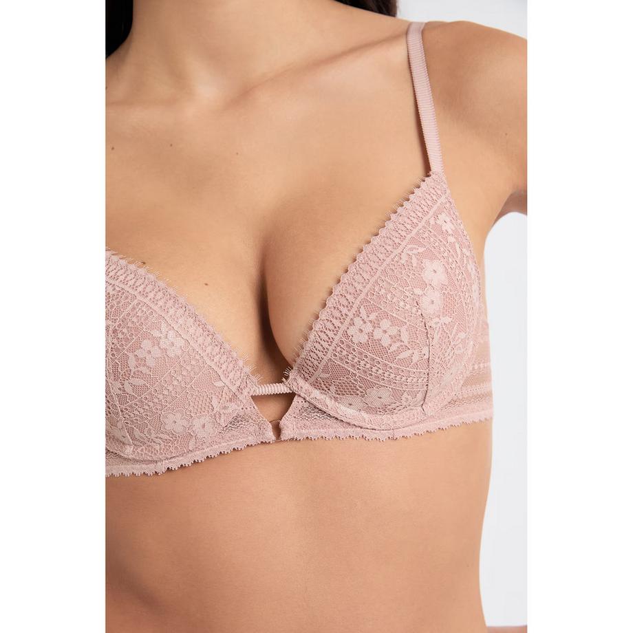 Etam Soutien-gorge Push-up Décolleté Plongeant  