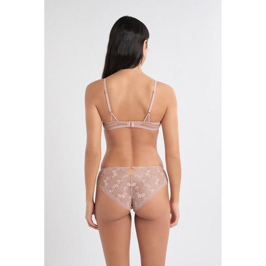 Etam Soutien-gorge Push-Up en dentelle  