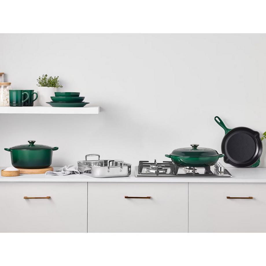 LE CREUSET Poêle Tradition 