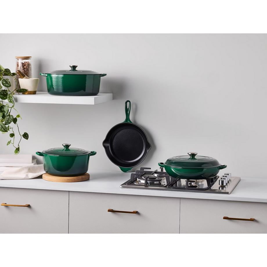 LE CREUSET Poêle Tradition 