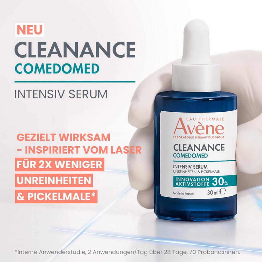 Avene  CLEANANCE COMEDOMED Sérum intensif 