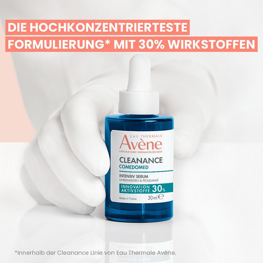 Avene  CLEANANCE COMEDOMED Sérum intensif 
