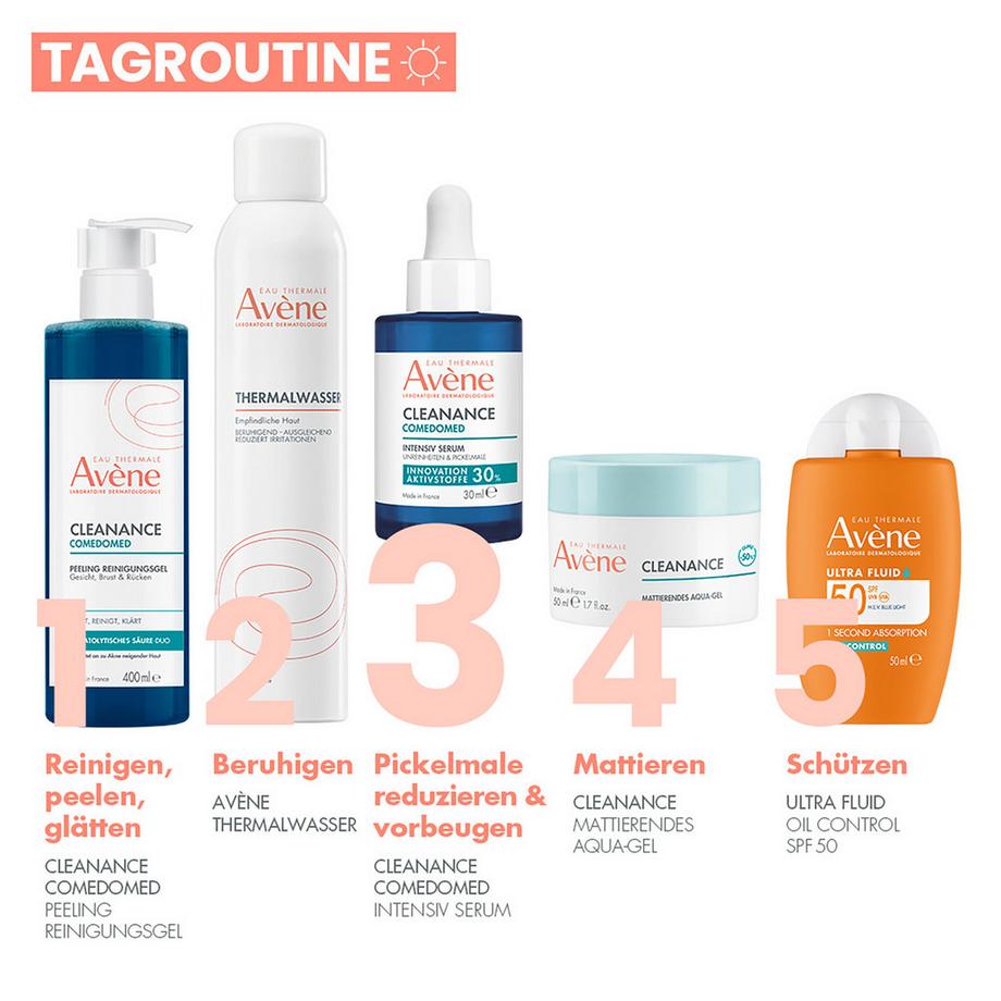 Avene  CLEANANCE COMEDOMED Sérum intensif 