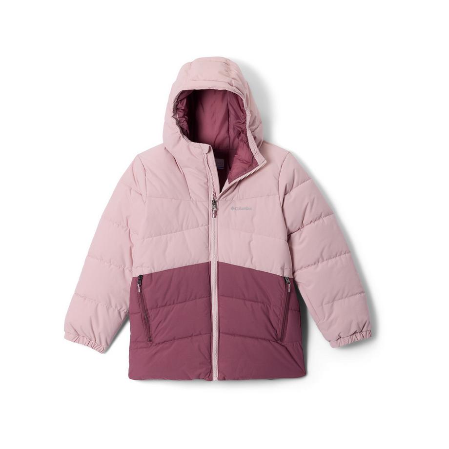 Veste ski avec capuche