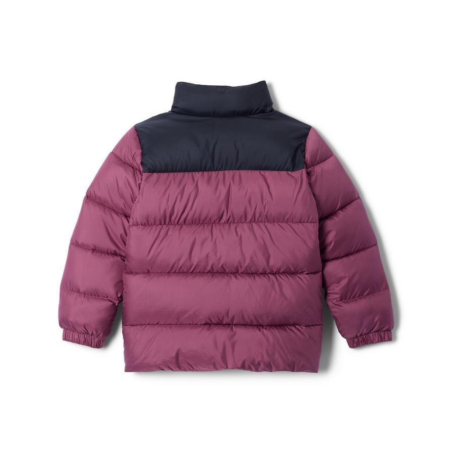 Columbia Veste Puffect Color Block  