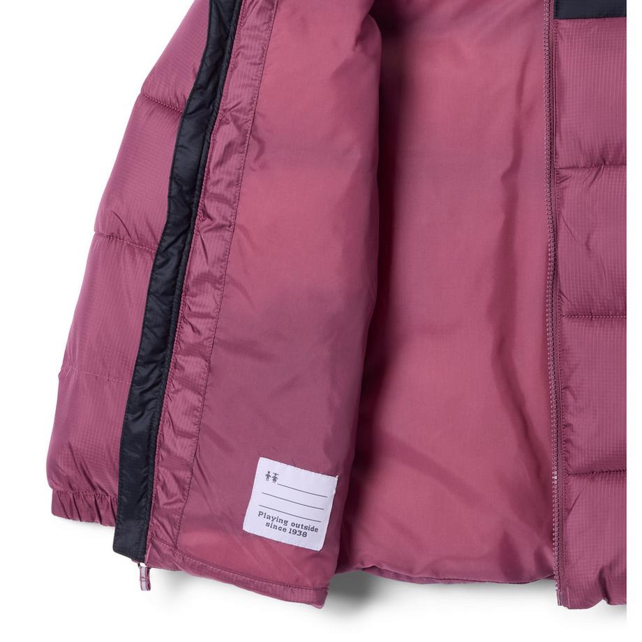 Columbia Veste Puffect Color Block  