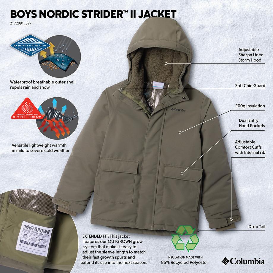 Columbia  Veste de ski 