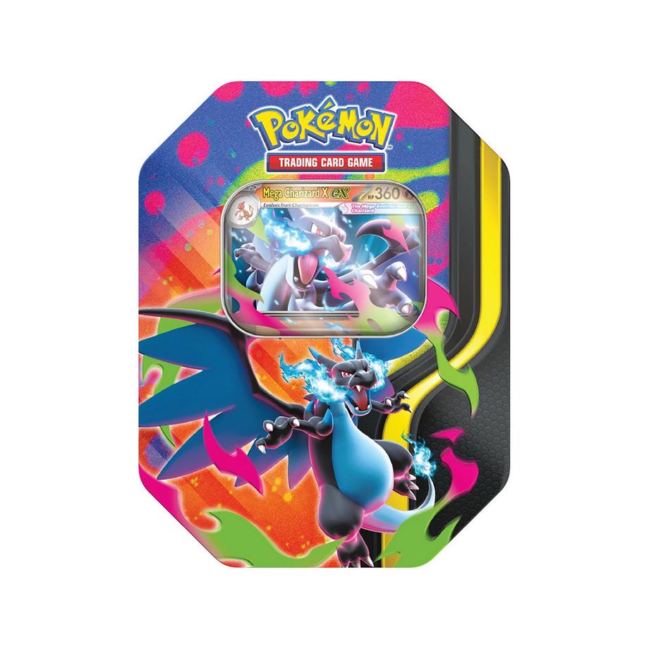 Pokémon Mega Charizard XY, anglais, assortiment aléatoire