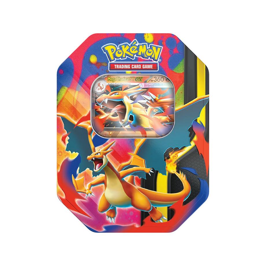 Pokémon  Pokémon Mega Charizard XY, anglais, assortiment aléatoire 