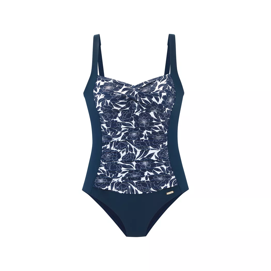Sunseeker Maillot de bain Navy-Print 42D