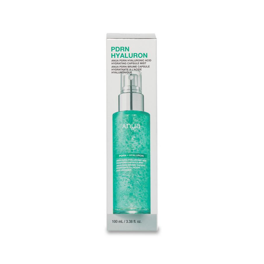 Anua  PDRN Hyaluronic Acid Hydrating Capsule Mist 