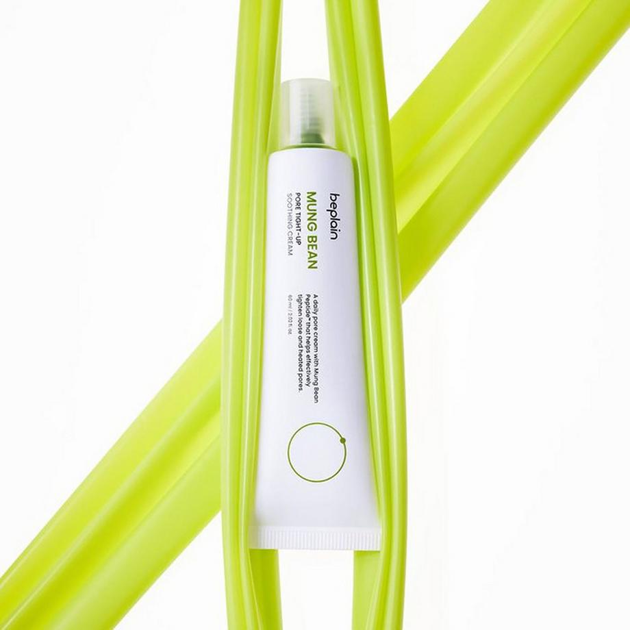 Beplain  Mung Bean Pore Tight-Up Soothing Cream 