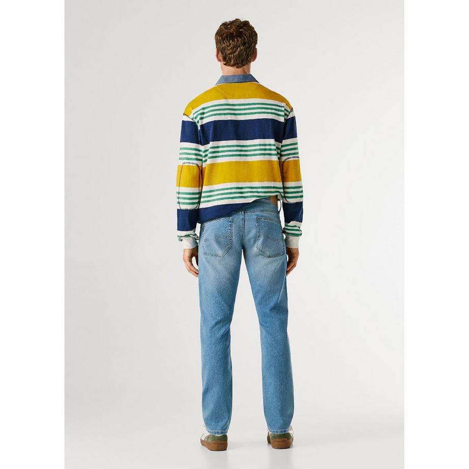 Pepe Jeans London Regular Fit Denim Jeans  