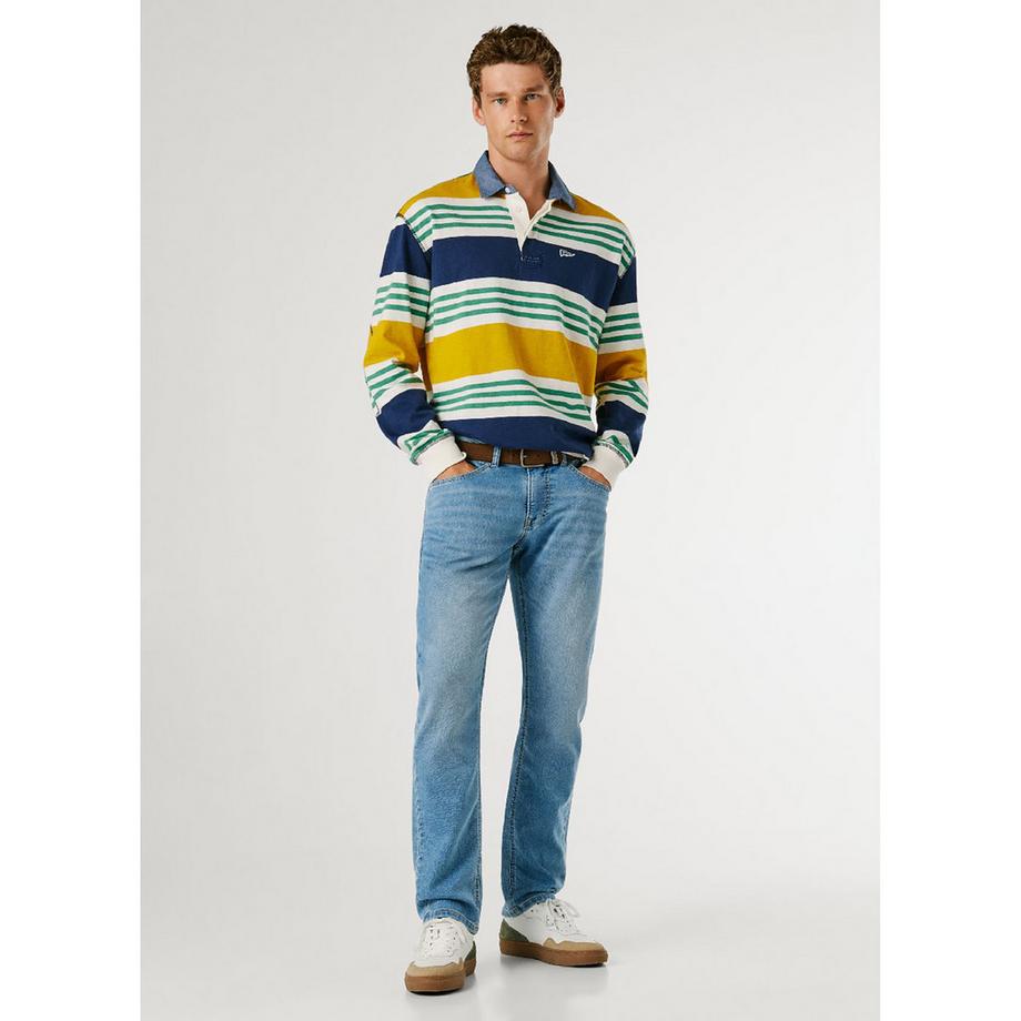 Pepe Jeans London Regular Fit Denim Jeans  