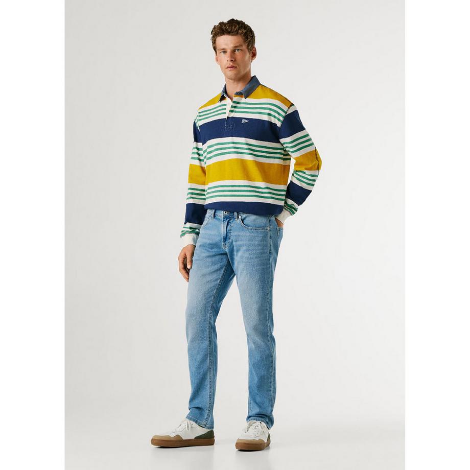 Pepe Jeans London Regular Fit Denim Jeans  