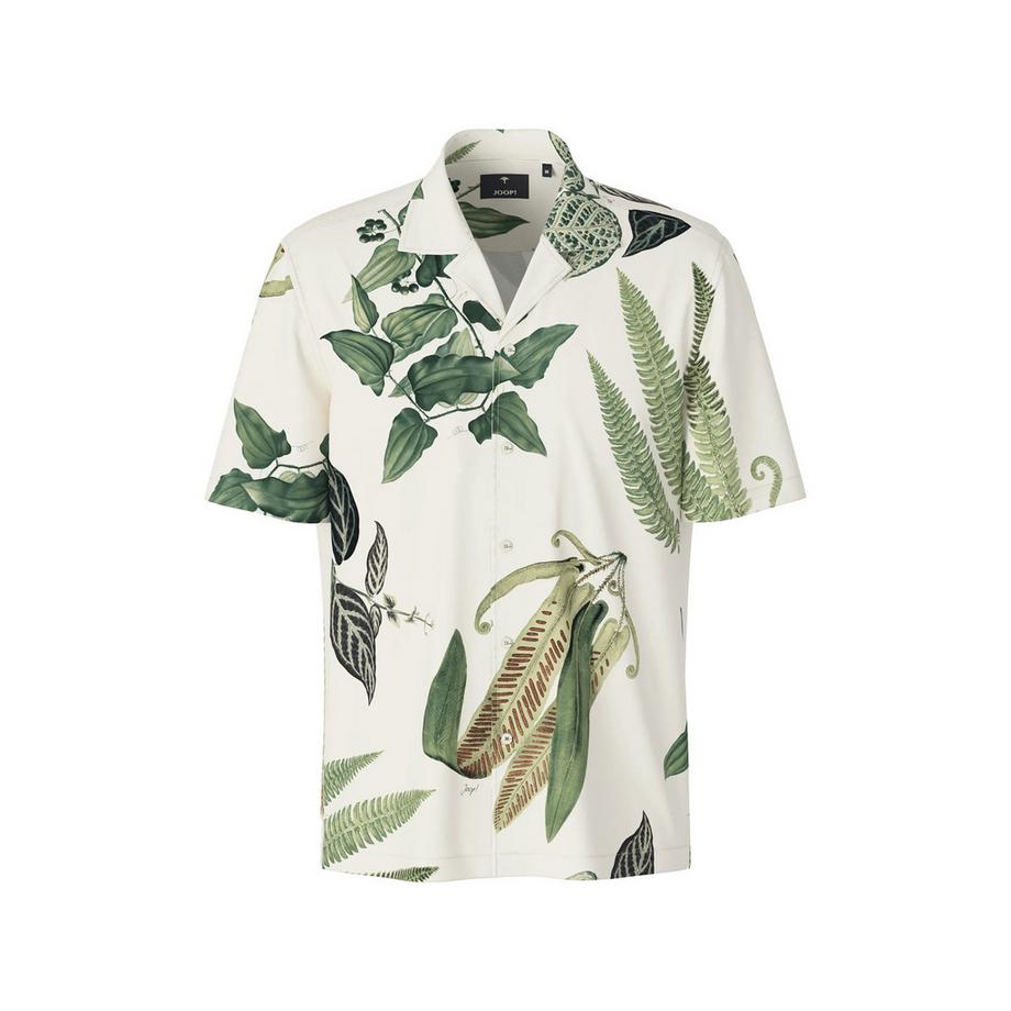 Chemise, manches courtes