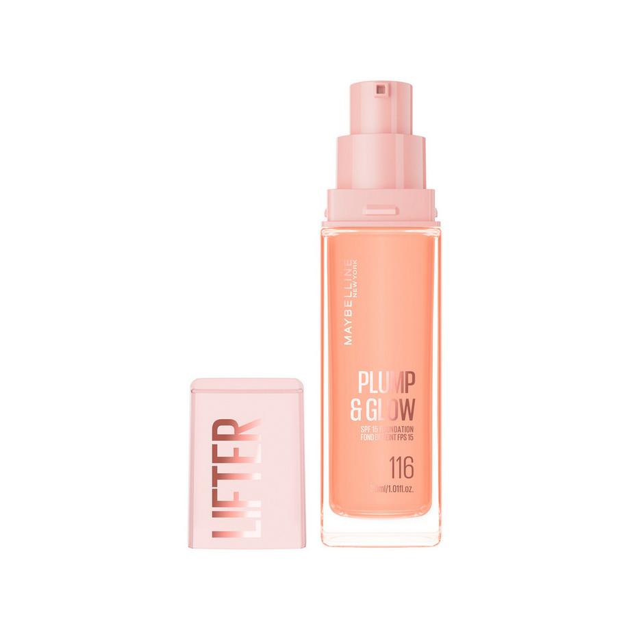 Face Lifter Plump & Glow Foundation