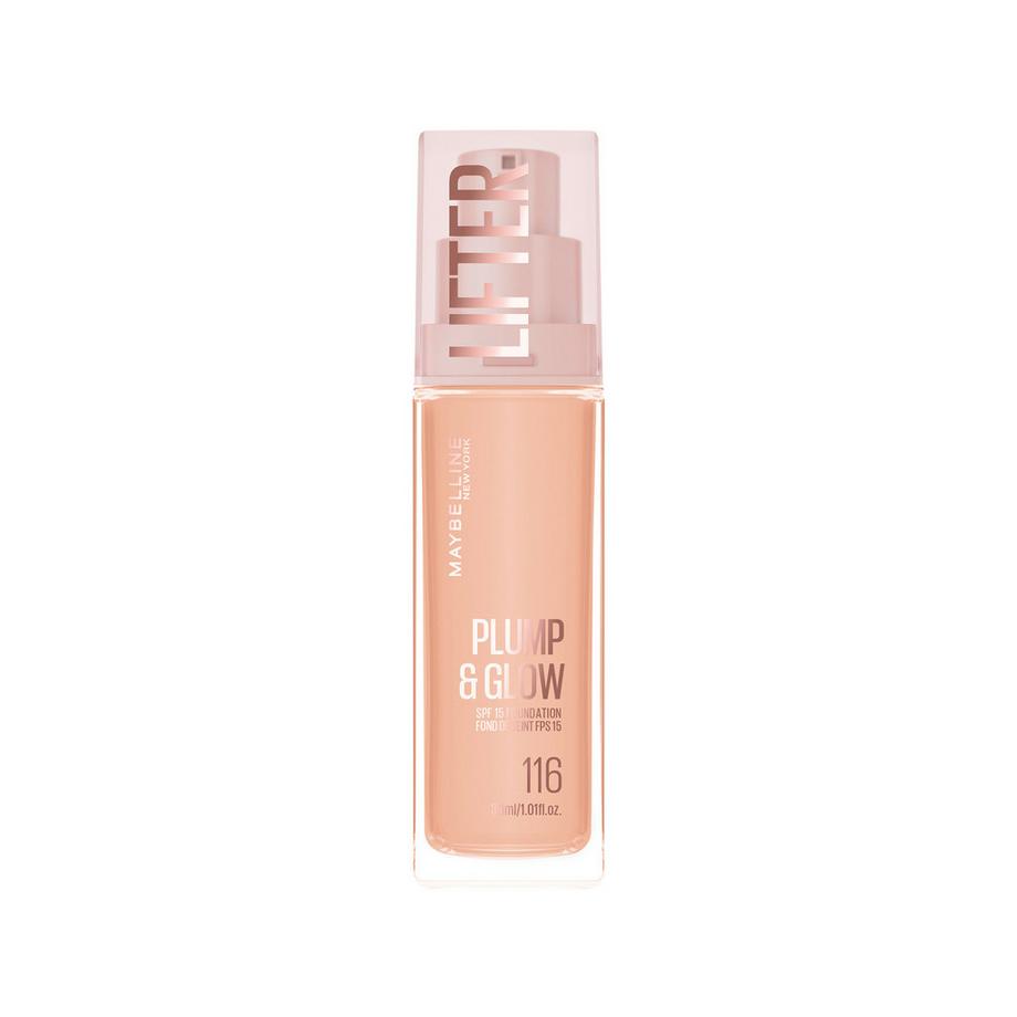 MAYBELLINE  Face Lifter Plump & Glow Foundation 
