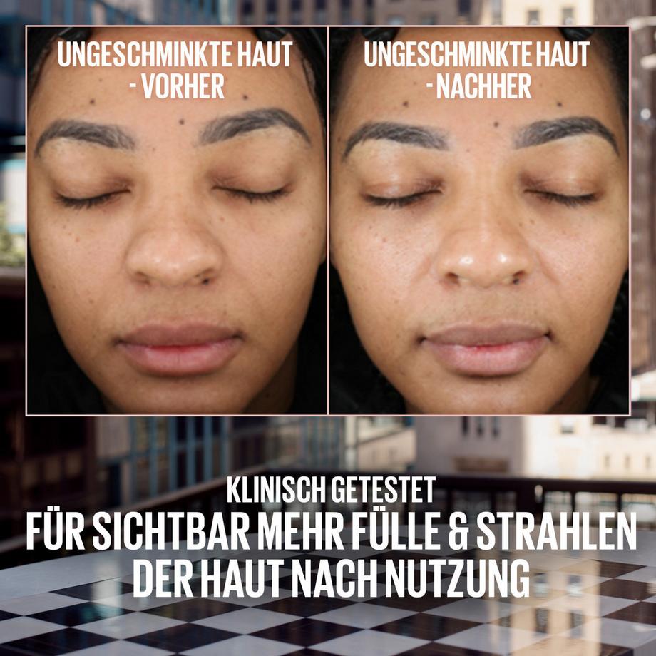 MAYBELLINE  Face Lifter Plump & Glow Foundation 