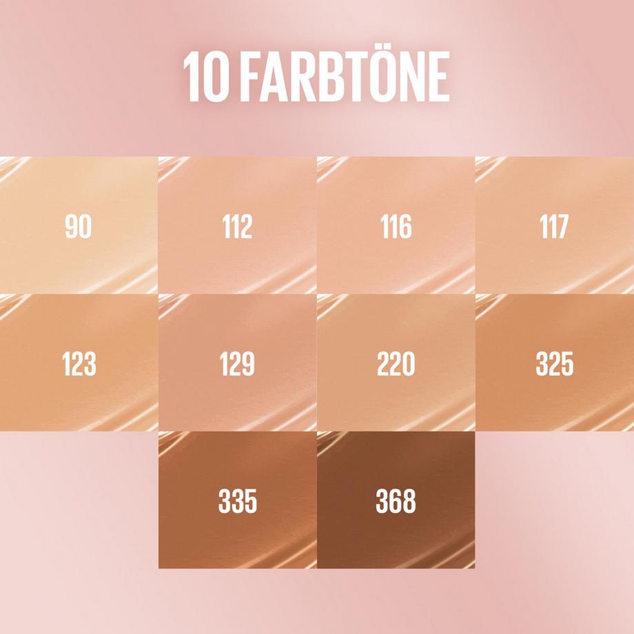 MAYBELLINE  Lifter Plump & Glow Found 116 