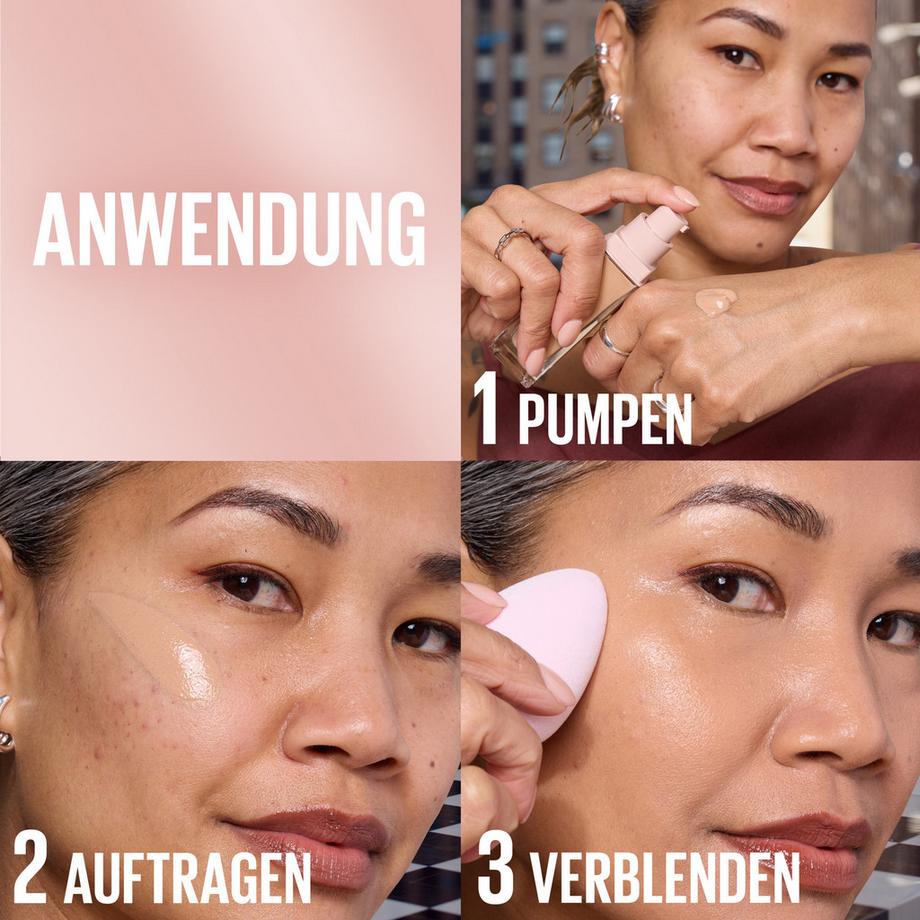 MAYBELLINE  Lifter Plump & Glow Found 116 