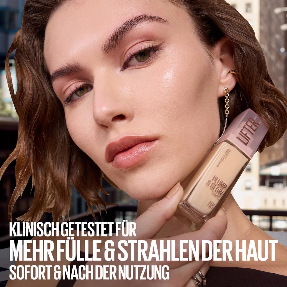 MAYBELLINE  Lifter Plump & Glow Found 116 