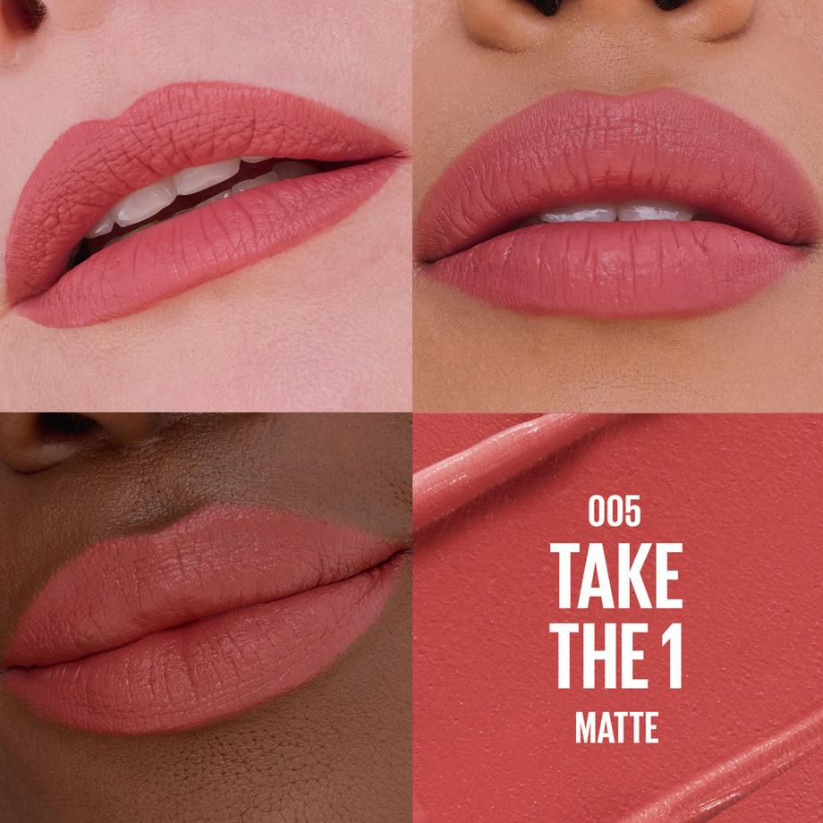 MAYBELLINE  Maybe it's ... Rossetto Serum 