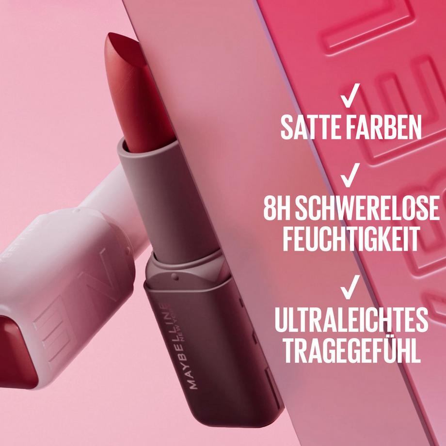 MAYBELLINE  Maybe it's Serum matt 005 