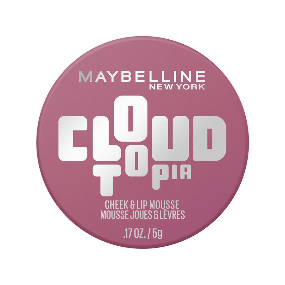 Cloudtopia Mousse 01 Twilight