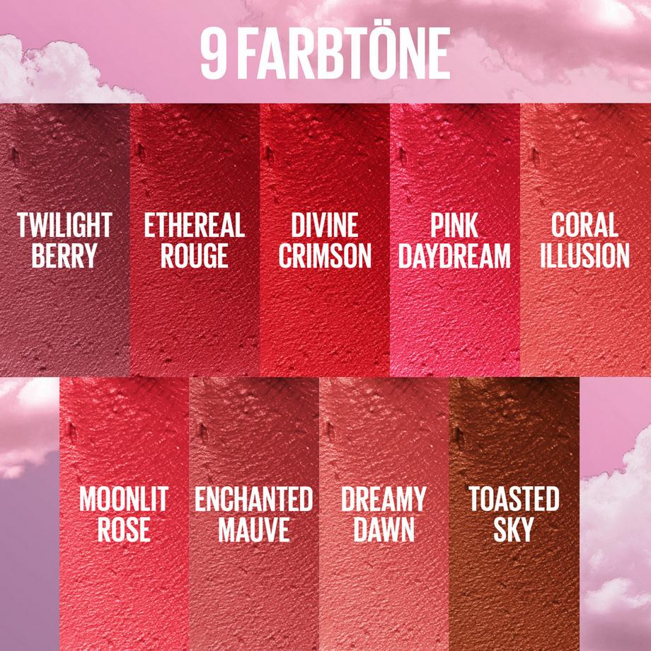 MAYBELLINE  Cloudtopia Mousse 01 Twilight 