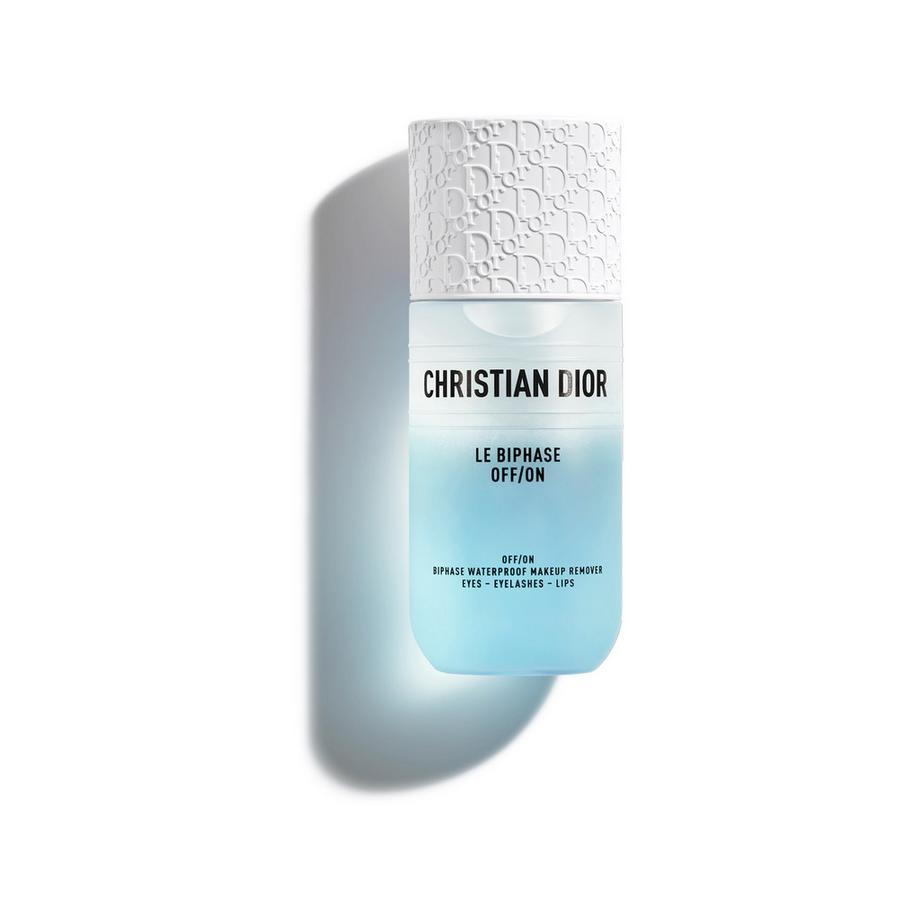 Démaquillant biphase yeux, cils et lèvres