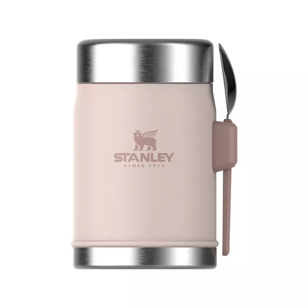 Stanley 1913 - Thermo Lunch box, 0.40L, Rosa