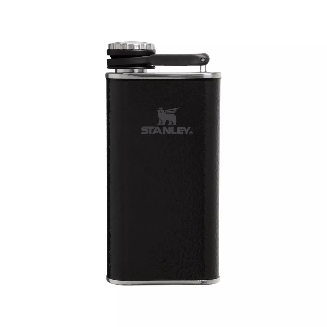 STANLEY Flachmann Classic Flask 0,23l Schwarz schwarz