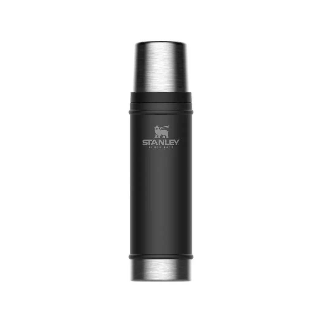 Legendary Classic Black 2.0 Thermosflasche, 590 ml