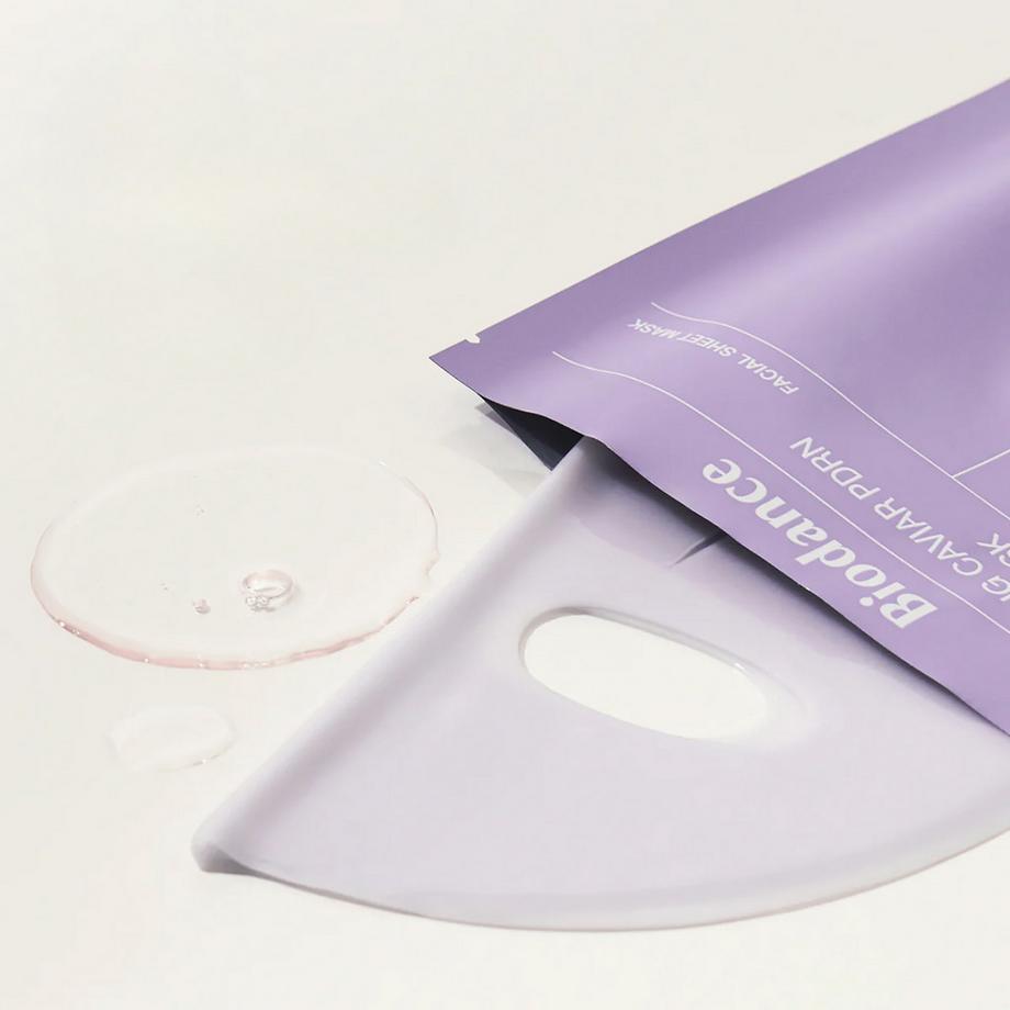 Biodance  Rejuvenating Caviar PDRN Real Deep Mask  