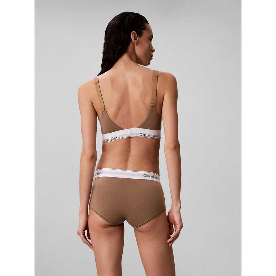 Calvin Klein Icon Cotton Modal Bralette  