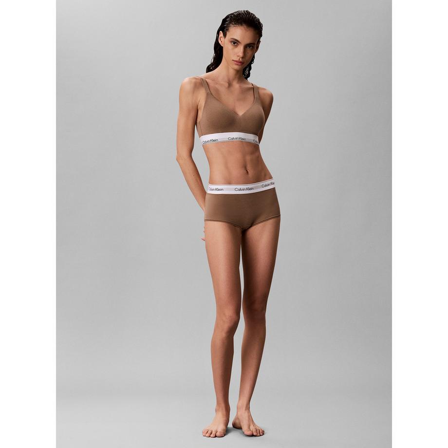 Calvin Klein Icon Cotton Modal Bralette  