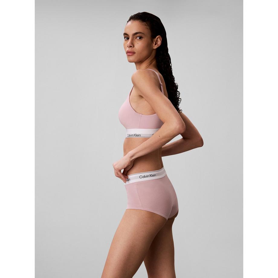 Calvin Klein Icon Cotton Modal Bralette  