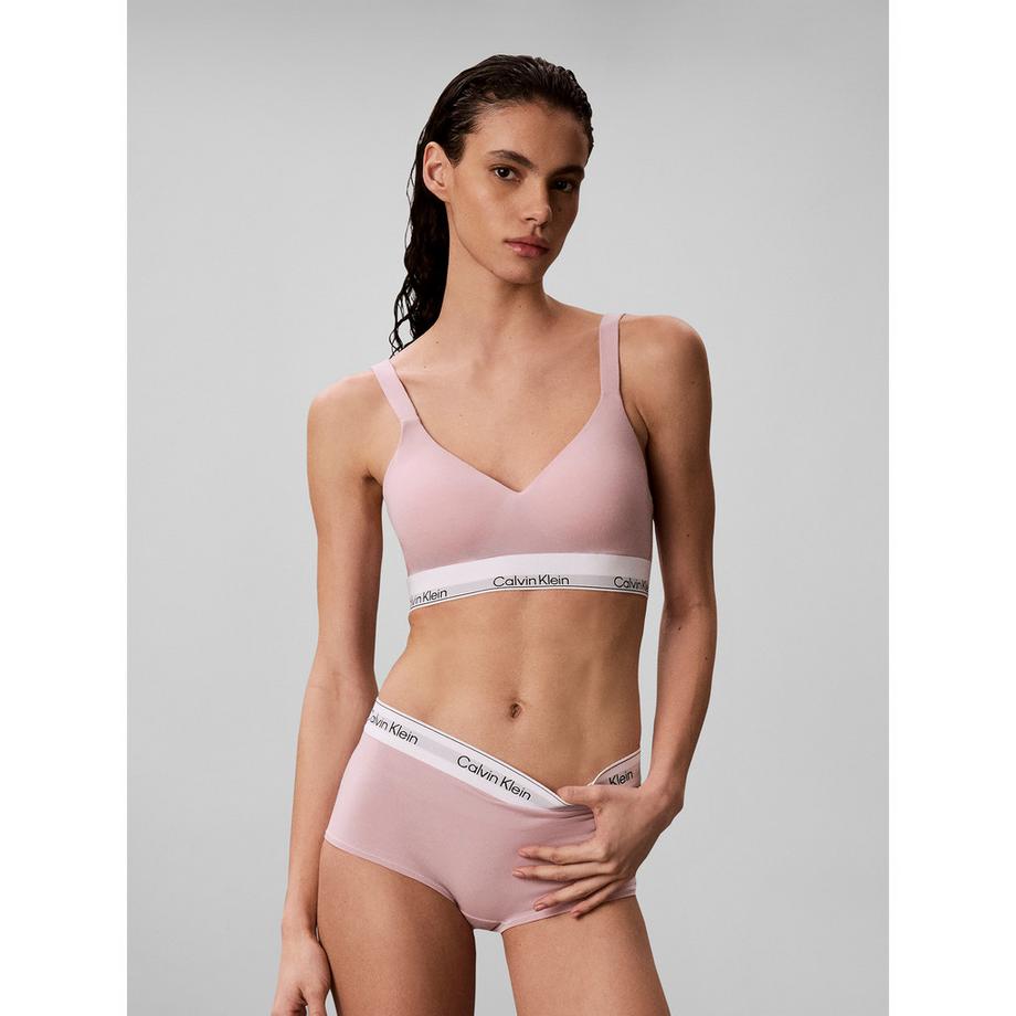 Calvin Klein Icon Cotton Modal Bralette  