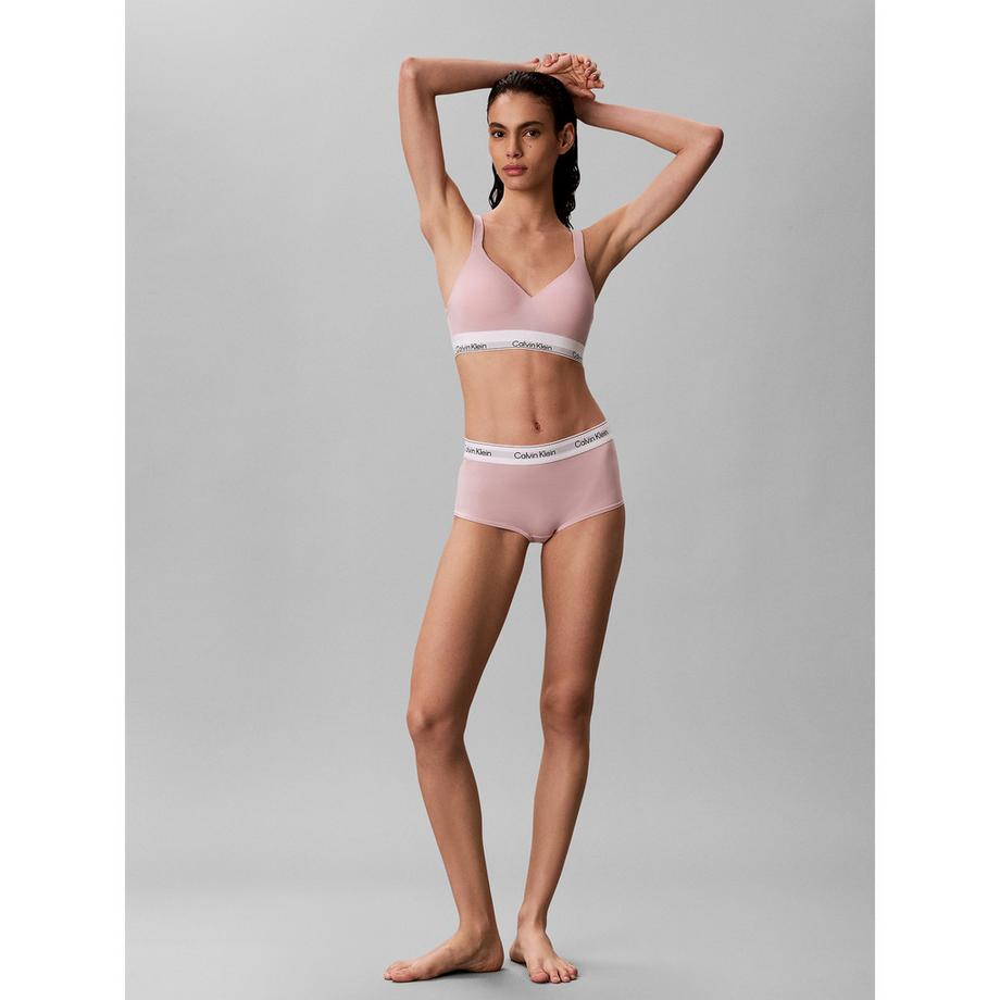 Calvin Klein Icon Cotton Modal Bralette  