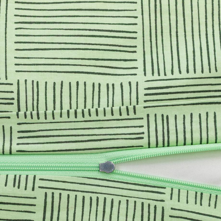 Manor Housse de couette à motifs Orbis  