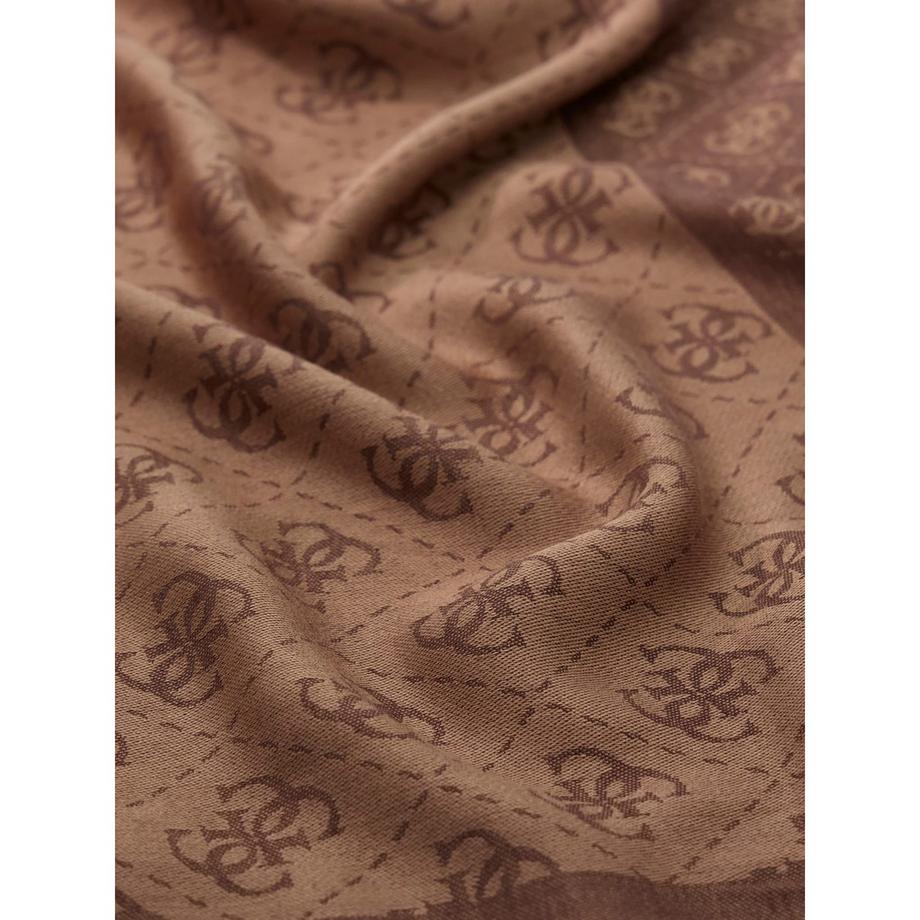 GUESS Lindsey Schal mit Logo-Print  