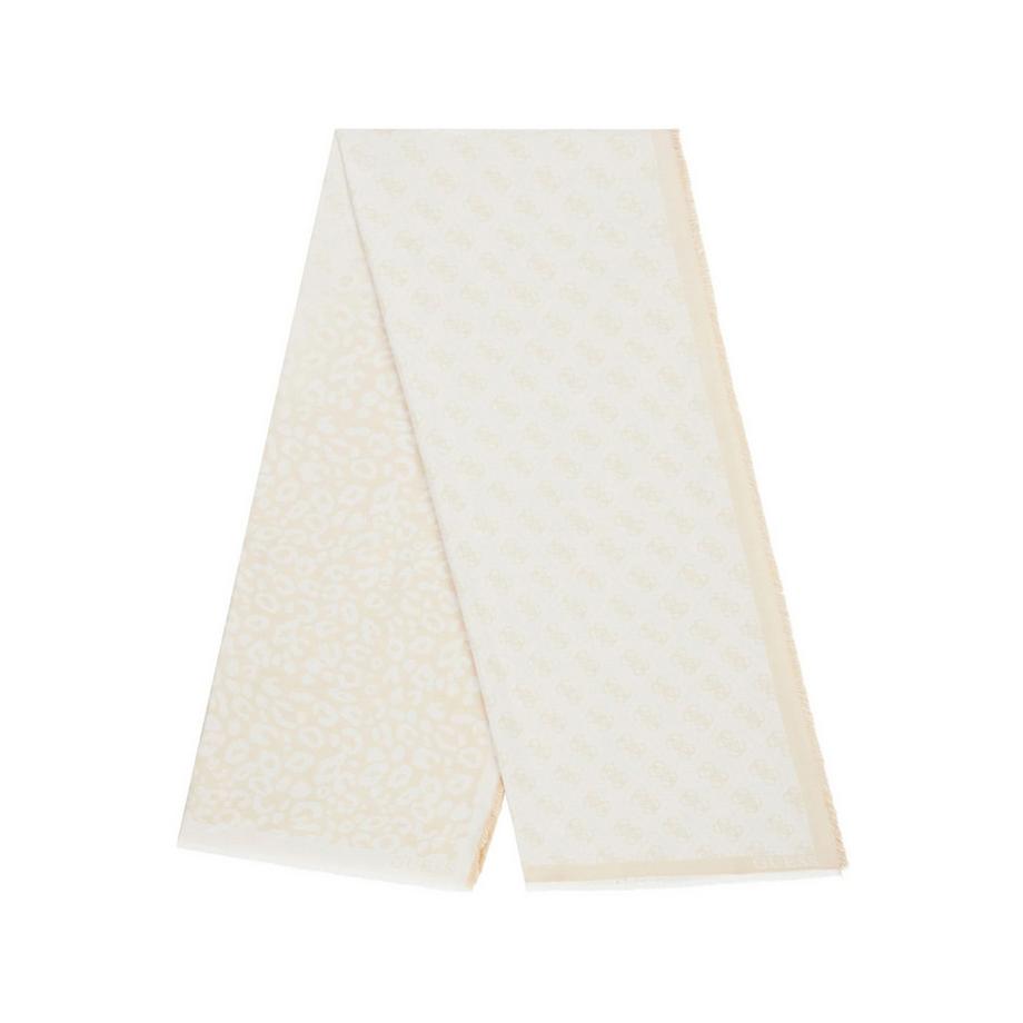 GUESS Logo Print Schal  