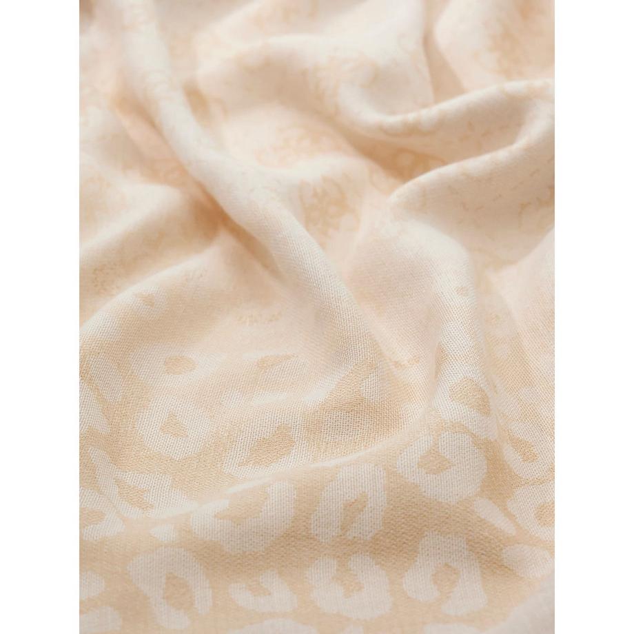 GUESS Logo Print Schal  
